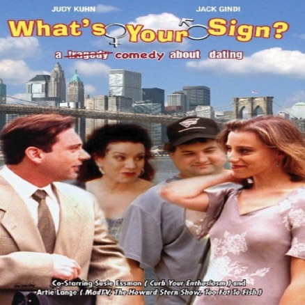 What's Your Sign? DVD Front Cover